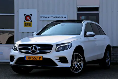 Annonce MERCEDES-BENZ CLASSE GLC Diesel 2015 d'occasion 