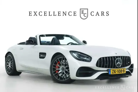 Annonce MERCEDES-BENZ CLASSE GT Essence 2019 d'occasion 