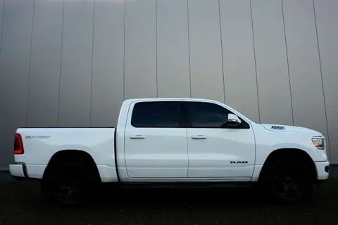 Used DODGE RAM LPG 2020 Ad 