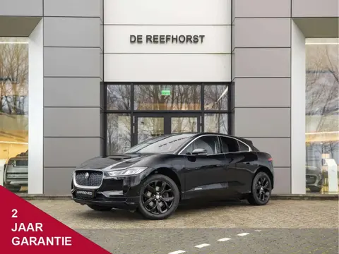 Annonce JAGUAR I-PACE Électrique 2018 d'occasion 