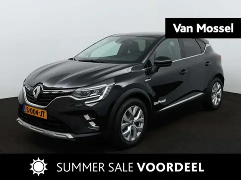 Used RENAULT CAPTUR Hybrid 2023 Ad 