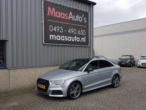 Annonce AUDI A3 Essence 2018 d'occasion 