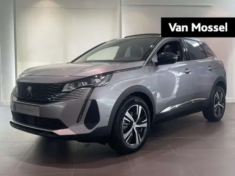 Annonce PEUGEOT 3008 Essence 2021 d'occasion 