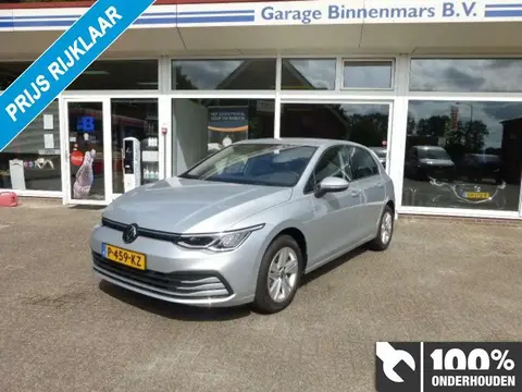 Used VOLKSWAGEN GOLF Petrol 2021 Ad 