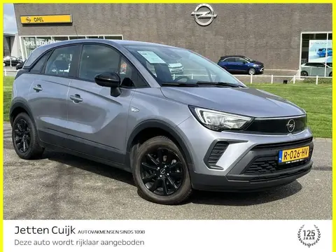 Annonce OPEL CROSSLAND Essence 2022 d'occasion 