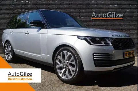 Used LAND ROVER RANGE ROVER Hybrid 2019 Ad 