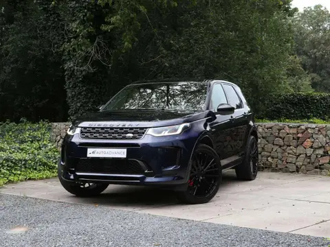 Annonce LAND ROVER DISCOVERY Diesel 2020 d'occasion 