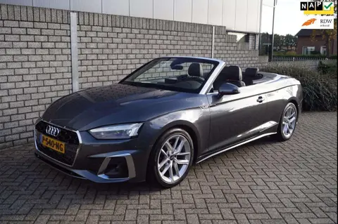 Annonce AUDI A5 Essence 2022 d'occasion 