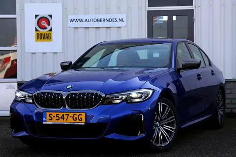 Annonce BMW SERIE 3 Essence 2020 d'occasion 