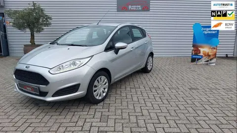 Used FORD FIESTA Petrol 2017 Ad 