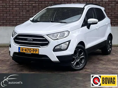 Annonce FORD ECOSPORT Essence 2020 d'occasion 