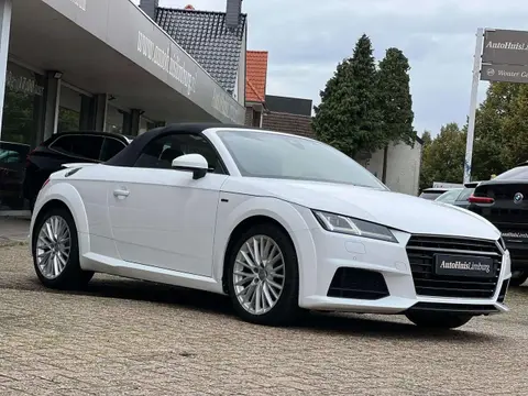 Used AUDI TT Petrol 2017 Ad 