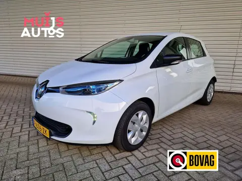 Annonce RENAULT ZOE Électrique 2019 d'occasion 