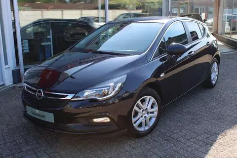 Annonce OPEL ASTRA Essence 2019 d'occasion 