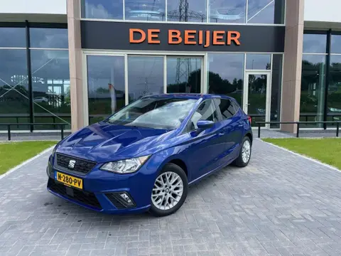 Annonce SEAT IBIZA Essence 2021 d'occasion 