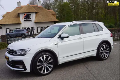 Used VOLKSWAGEN TIGUAN Petrol 2019 Ad 