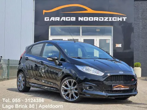 Used FORD FIESTA Petrol 2017 Ad 