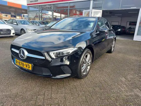 Used MERCEDES-BENZ CLASSE A Petrol 2019 Ad 