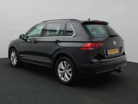 Used VOLKSWAGEN TIGUAN Petrol 2017 Ad 