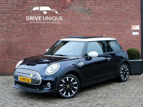 Used MINI COOPER Electric 2020 Ad 