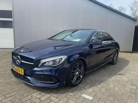 Used MERCEDES-BENZ CLASSE CLA Petrol 2017 Ad 