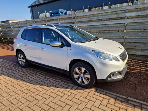 Used PEUGEOT 2008 Petrol 2015 Ad 