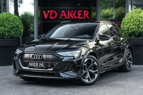 Used AUDI E-TRON Electric 2021 Ad 