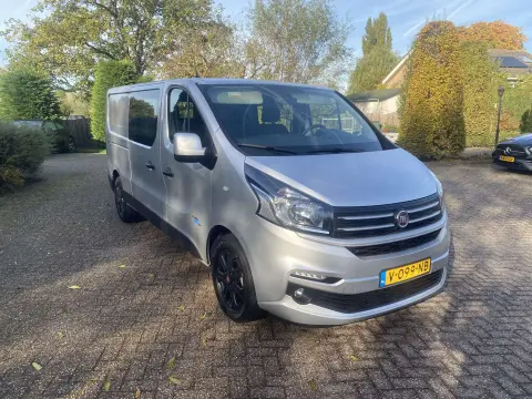 Used FIAT TALENTO Diesel 2018 Ad 