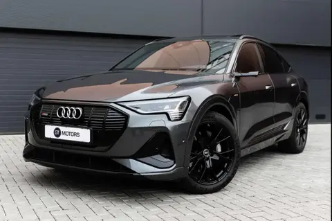 Annonce AUDI E-TRON Électrique 2021 d'occasion 