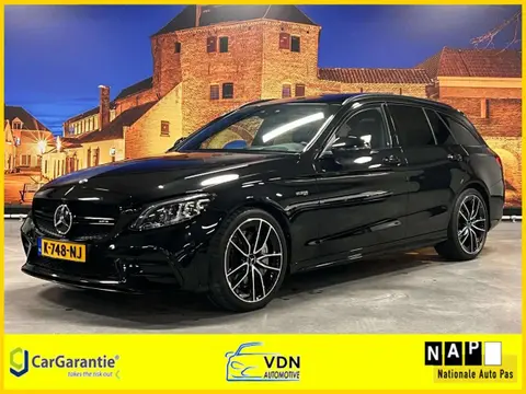 Annonce MERCEDES-BENZ CLASSE C Essence 2019 d'occasion 