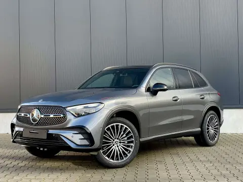 Used MERCEDES-BENZ CLASSE GLC Hybrid 2022 Ad 