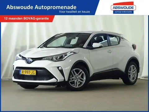 Annonce TOYOTA C-HR Hybride 2022 d'occasion 