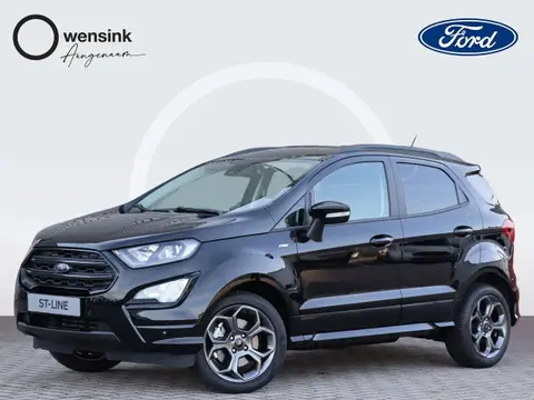 Used FORD ECOSPORT Petrol 2020 Ad 