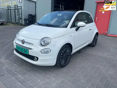 Used FIAT 500 Petrol 2017 Ad 