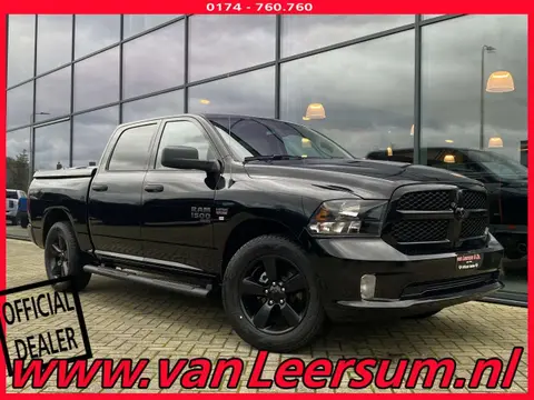 Annonce DODGE RAM Essence 2024 d'occasion 