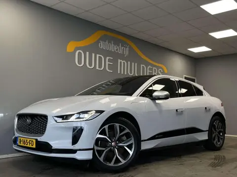 Used JAGUAR I-PACE Electric 2020 Ad 