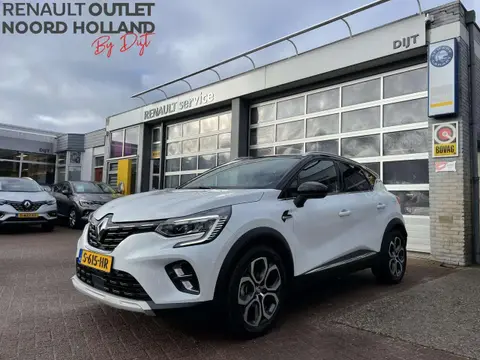 Annonce RENAULT CAPTUR Hybride 2022 d'occasion 