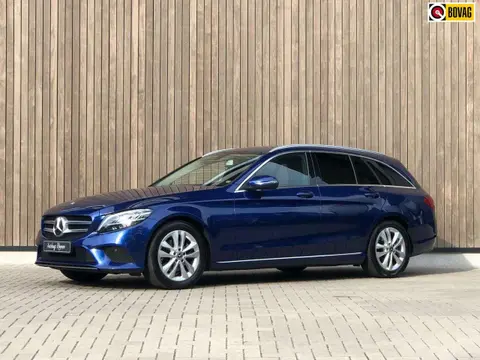 Annonce MERCEDES-BENZ CLASSE C Diesel 2019 d'occasion 