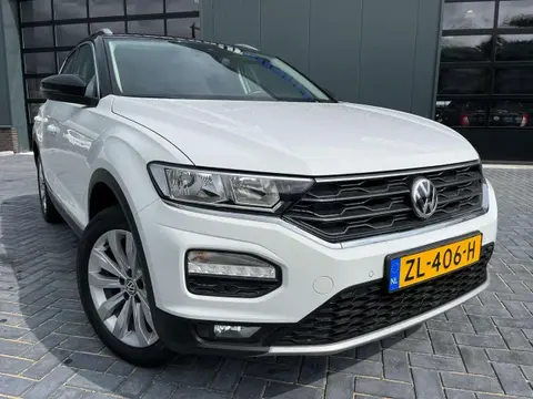 Used VOLKSWAGEN T-ROC Petrol 2019 Ad 