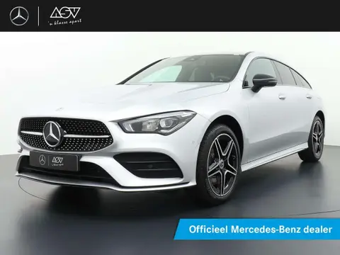 Used MERCEDES-BENZ CLASSE CLA Hybrid 2024 Ad 