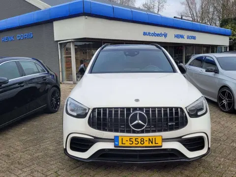 Used MERCEDES-BENZ CLASSE GLC Diesel 2020 Ad 