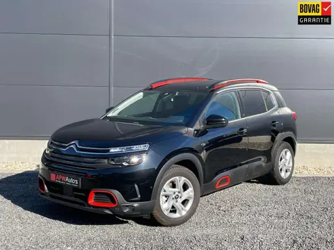 Annonce CITROEN C5 AIRCROSS Essence 2020 d'occasion 