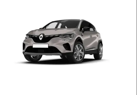 Annonce RENAULT CAPTUR GPL 2020 d'occasion 