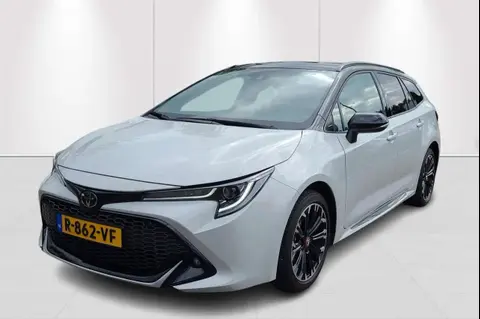 Used TOYOTA COROLLA Hybrid 2023 Ad 