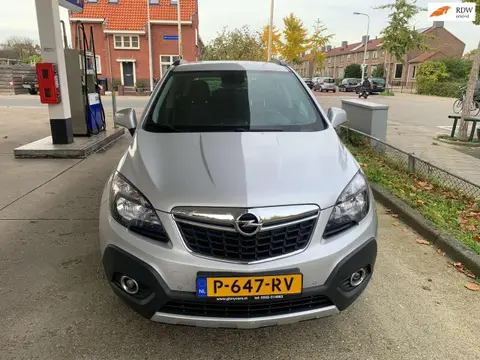 Annonce OPEL MOKKA Essence 2016 d'occasion 