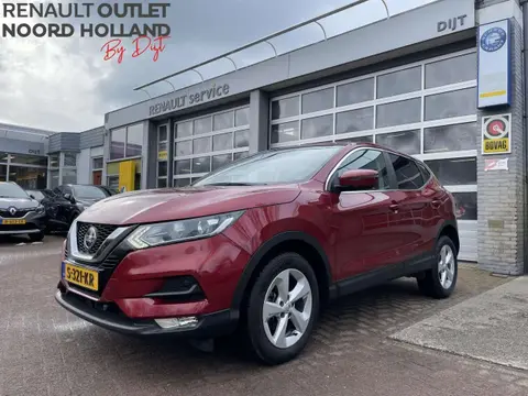 Annonce NISSAN QASHQAI Essence 2019 d'occasion 