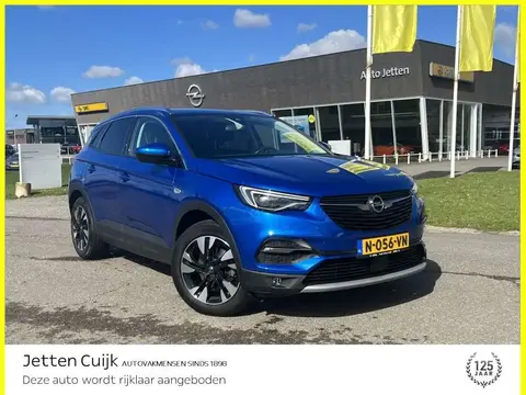 Annonce OPEL GRANDLAND Essence 2021 d'occasion 