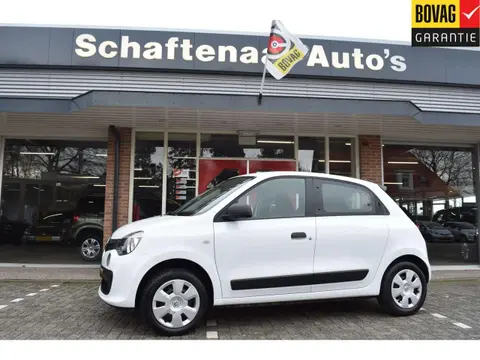 Used RENAULT TWINGO Petrol 2018 Ad 