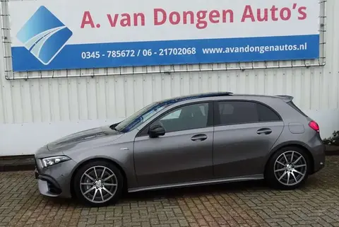 Used MERCEDES-BENZ CLASSE A Petrol 2020 Ad 