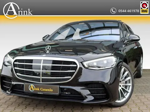 Used MERCEDES-BENZ CLASSE S Hybrid 2022 Ad 